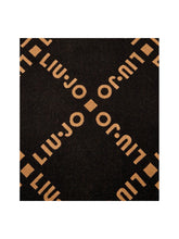 LIU JO SOFT1 Liu Jo Stola Donna Nero Nero